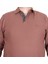Erkek Büyük Beden Polo Yaka Sweat Feel Good 24408 S.kahve 2