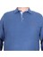 Erkek Büyük Beden Polo Yaka Sweat Moc Grande 24410 Marin 2