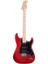 Meg-3trd Trans Red Burst Elektro Gitar 1