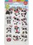 Bu-Bu Emotıons Stıckers Panda 10,9X20,5 BUBU-SWP-1801 1