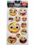 Bu-Bu Puffy Stıckers Oynar Gözlü Emojiler 9X21 BUBU-SWP-2201 1