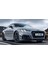 Audi Tt Ön Kaput 188MM Siyah Halka Rozet Amblem Arma 3