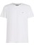 Erkek Essentıal Reg Fıt Solıd Tee T-Shirt - Beyaz 1