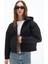 Surge Jacket - Oversize Fit Scuba Kumaş Fermuarlı Kapüşonlu Rüzgar Geçirmez Ceket 1
