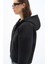 Surge Jacket - Oversize Fit Scuba Kumaş Fermuarlı Kapüşonlu Rüzgar Geçirmez Ceket 2