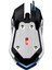 M2 Rgb Işıklı Optik Oyuncu Faresi - Gaming Mouse Siyah 3