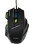 Ledli Optik Oyuncu Faresi - Gaming Mouse Kırmızı 1