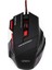 Ledli Optik Oyuncu Faresi - Gaming Mouse Kırmızı 2