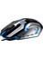 Gaming Mouse M2 Rgb Işıklı Optik Oyuncu Faresi - Gaming Mouse 1