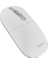Mouse 3D Sessiz Wireless Elektronik Pilli SMW-384 Beyaz 2