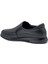 4297 Erkek Deri Comfort Ayakkabı - Siyah - 44 4