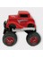 Çek Bırak Cross Buggy Araba - Kırmızı (Lisinya) 2