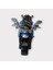 Çek Bırak Custom Motorsiklet 9 cm - Mavi (Lisinya) 3