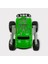 Çek Bırak Cross Buggy Araba - Yeşil (Lisinya) 3