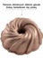 Buket Rose Gold Döküm Kek Kalıbı 24 cm 5