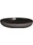 Temperli Siyah & Gri Servis Yemek Tabağı 25 cm 4