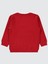 Erkek Çocuk Sweatshirt 2-5 Yaş Kırmızı 2