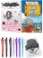 Piri Reis ve Acayip Haritası ve Isadora Moon 11 Tatile Gidiyor 2li Set 1