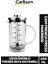 Özel Üretim Isıyı Uzun Süre Koruyan Süzgeçli Bitki Çayı Demliği Filtre Kahve French Press 600 ml 1