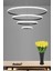 Alex Modern Tasarım 2li 3lü 4lü LED Avize 1