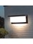 Full Reyon 18W LED Duvar Aplik Dış Mekan Günışığı 3000K 1