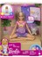 Barbie Meditasyon Yapıyor Oyun Seti HHX64 1