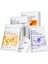20 Parça Maske Beyazlatıcı Peeling Temizleme ve Nemlendirici Maske (Yurt Dışından) 1