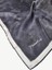 Simli Rayon Eşarp Lacivert 3