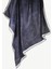 Simli Rayon Eşarp Lacivert 5
