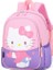 Hello Kitty Desenli Sırt Çantası - Pembe (Yurt Dışından) 1