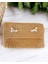 * Hasır El Yapımı Astarlı Clutch Çanta, Hasır Kağıt Ip Örgü Portföy Çanta, Plaj Çantası, Handmade 1
