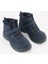 Quechua Çocuk Su Geçirmez Outdoor Kar Botu - Lacivert - 24 / 34 - SH100 2