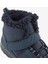Quechua Çocuk Su Geçirmez Outdoor Kar Botu - Lacivert - 24 / 34 - SH100 3