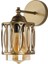 Şık Eskitme Metal Aplik, Evinize Tarz ve Sıcaklık Katın Altın Renk, E27 Duy Tipi 3