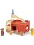 - Wooden Fıre Truck - Ahşap Itfaiye 2