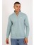 5259-2 Premium Kalite Üç Iplik Yarım Fermuarlı Relax Fit Sweatshırt 1