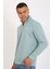 5259-2 Premium Kalite Üç Iplik Yarım Fermuarlı Relax Fit Sweatshırt 3