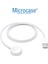 Huawei Watch Gt 5 41MM / Gt 5 46MM / Gt 5 Pro 46MM Için USB Manyetik Şarj Cihazı Beyaz - AL3433 3