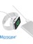 Huawei Watch Gt 5 41MM / Gt 5 46MM / Gt 5 Pro 46MM Için USB Manyetik Şarj Cihazı Beyaz - AL3433 5