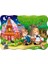 30 Parça Hansel ve Gretel Çocuk Puzzle 1