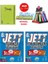 6. Sınıf Jett Türkçe- Fen Bilimleri Fasikülleri - Telli Defter - Kalemlik 1