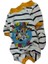 Looney Tunes Kedi Köpek Kıyafeti Kışlık Polarlı Pijama Takımı 1