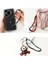 Kaplan Gözü Telefon Süsü - iPhone & Akıllı Telefonlar Için Şık Bileklik Phone Charm 2