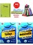 6. Sınıf Sempatik Türkçe - Matematik Soru Bankası - Telli Defter Polo Kalemlik 1
