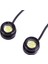 Gündüz Ledi 2X3W Beyaz Yapıştırmalı 12V/LAAM623 1