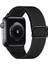 Apple Watch Seri 10 9 8 7 6 Se 5 4 3 2 1 Uyumlu 42-44-45-46-49 mm Esne Tokalı Bez Kordon 1