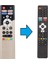 Dijitsu 58DG22000-75DG22000-86DG22000 Android Tv Kumanda 1