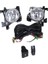 Sis Lambası Honda Fit/jazz 2008 35W 12V Set / LASS133 1