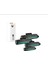 Laser 107A Yazıcı Uyumlu Muadil Toner 1000SAFYA-4'4'LÜ Paket Chipsiz 1