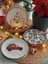 Yeniyıl 2025 All In Love 6lı Pasta Set-19 Cm. 3